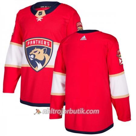 Män Ishockey Florida Panthers Tröja Blank Adidas 2017-2018 Röd Authentic Män Ishockey Florida Panthers Tröja Blank Adidas 2017-2018 Röd Authentic